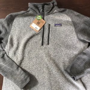 NWT Men’s XL North Face Quarter Zip